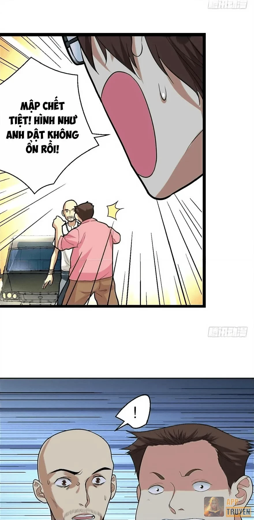 Thần Tàng Chapter 1 - 6