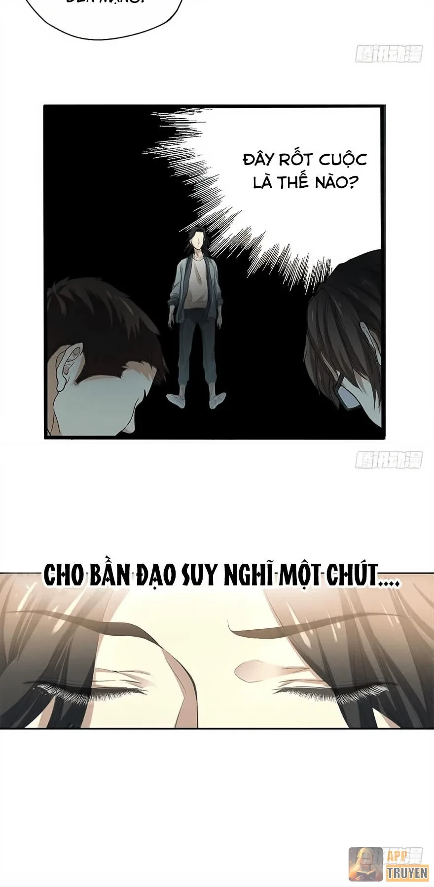 Thần Tàng Chapter 1 - 10