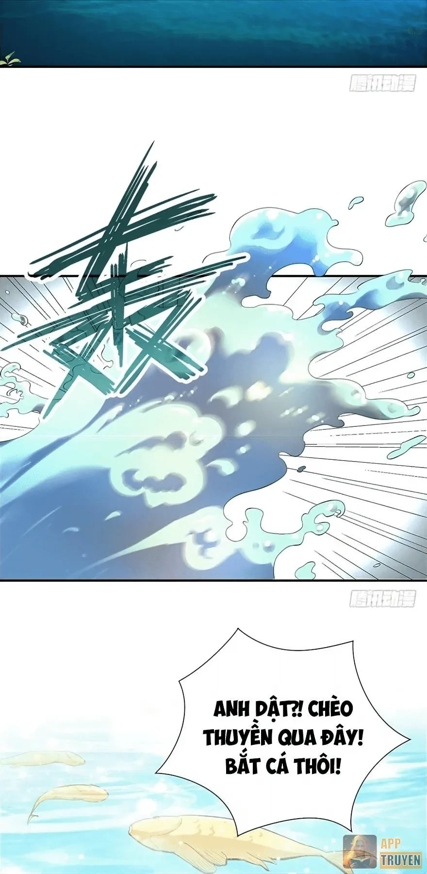 Thần Tàng Chapter 1 - 12