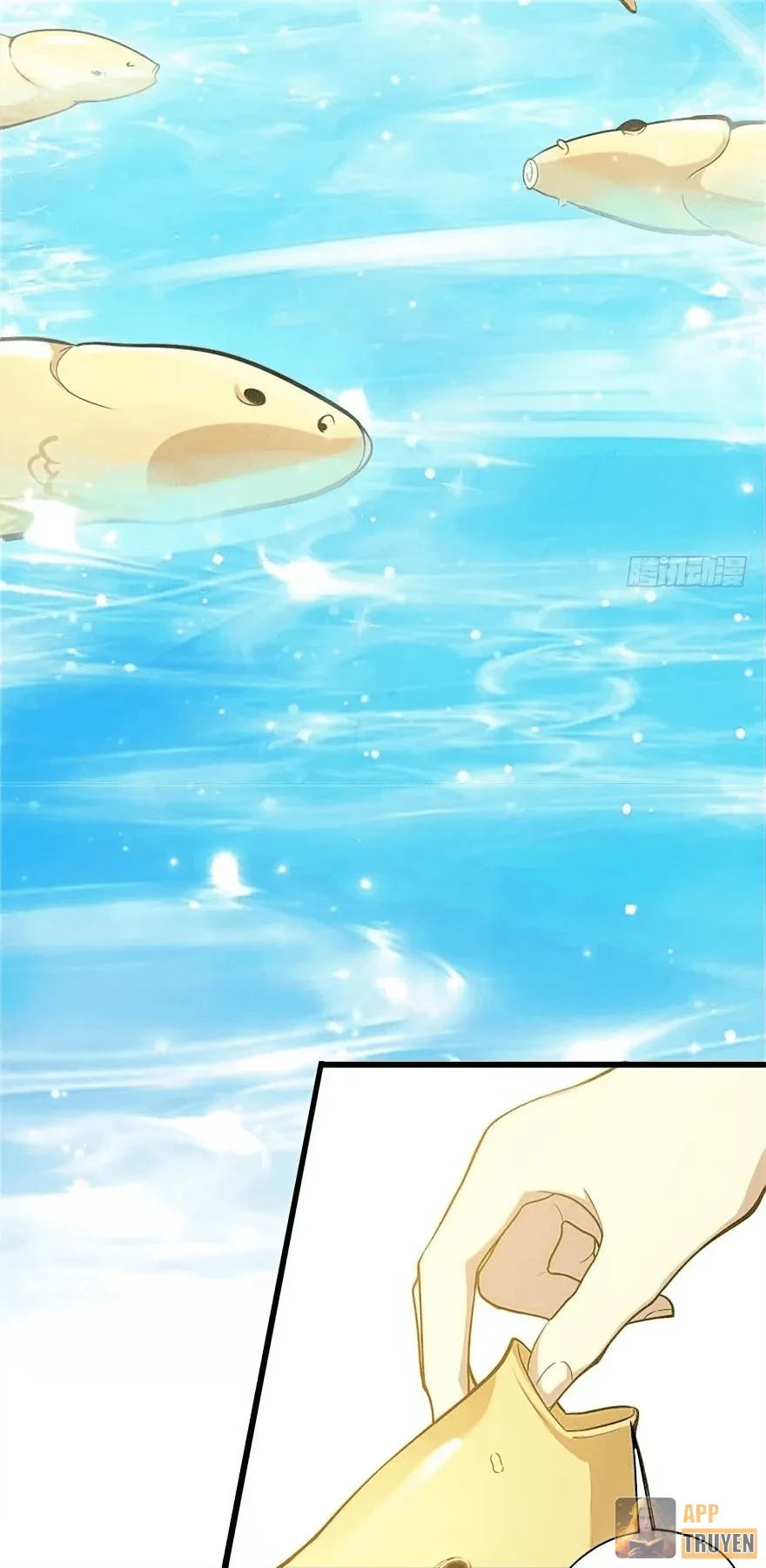 Thần Tàng Chapter 1 - 13