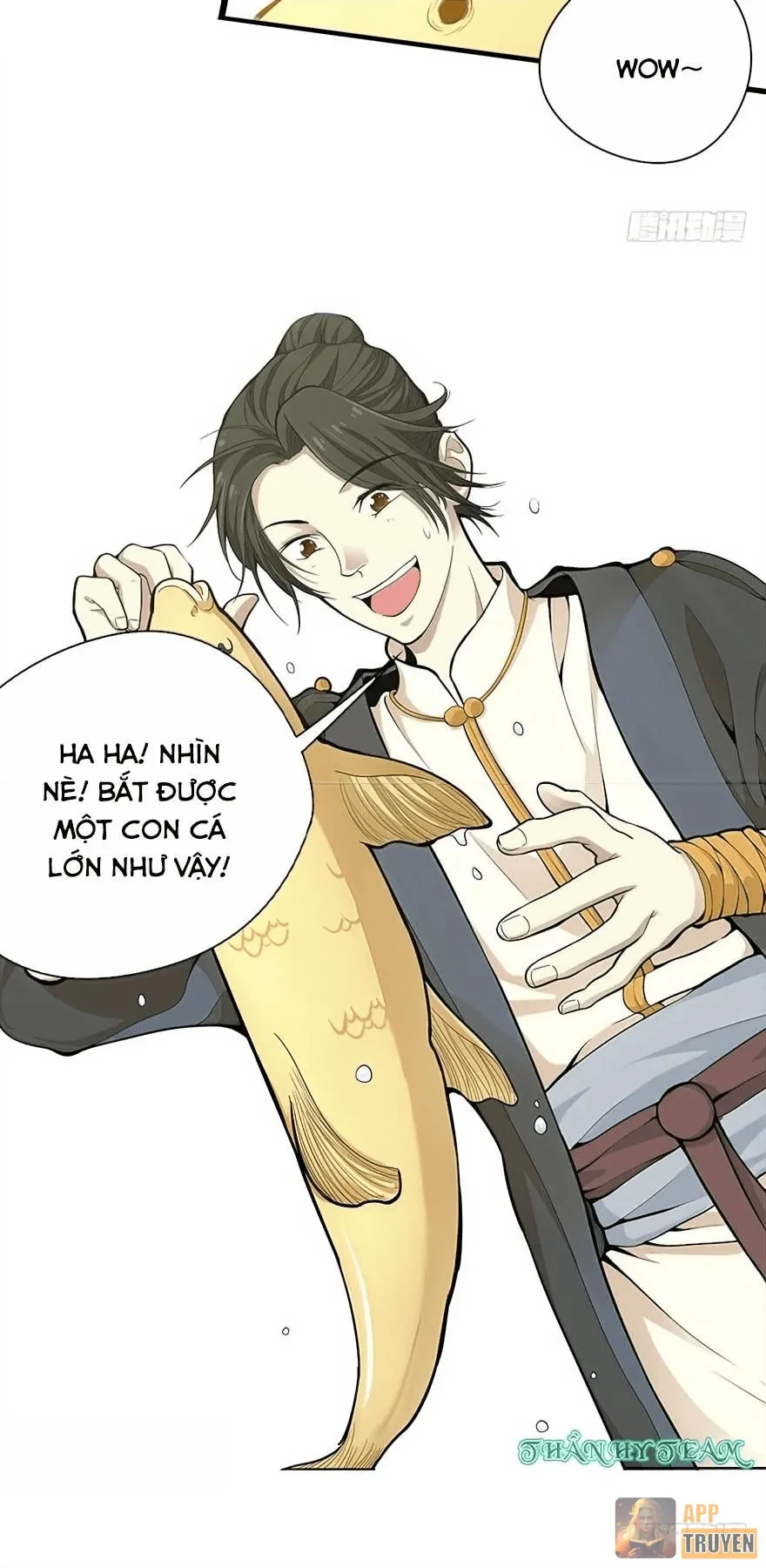 Thần Tàng Chapter 1 - 14