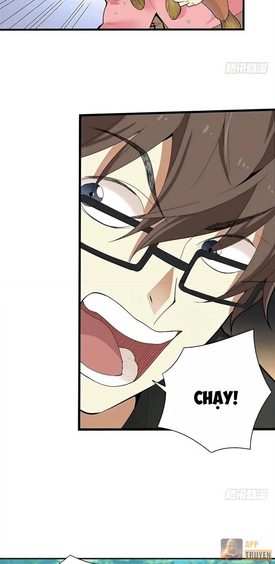 Thần Tàng Chapter 1 - 20