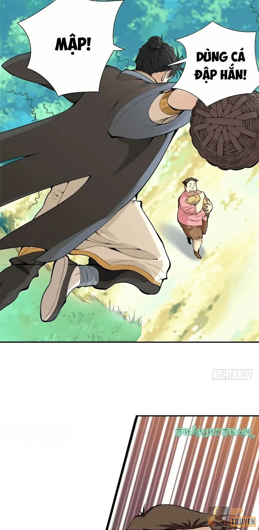 Thần Tàng Chapter 1 - 21