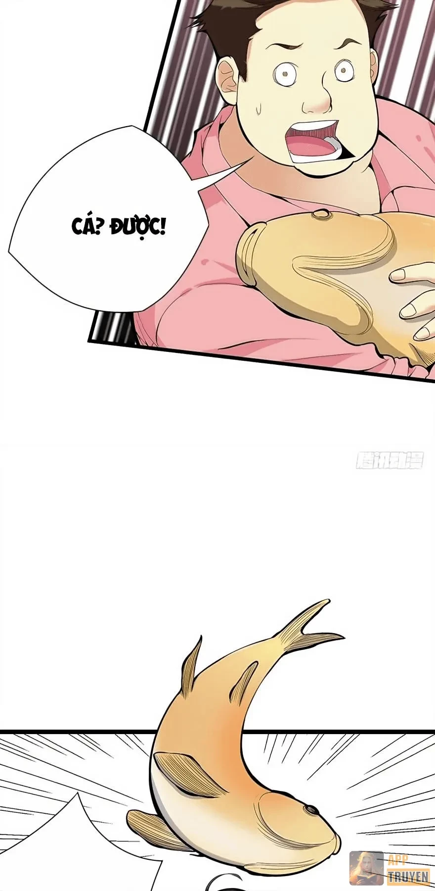 Thần Tàng Chapter 1 - 22