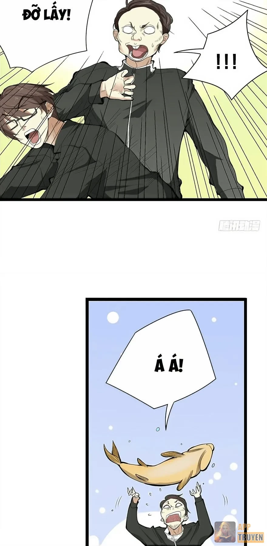 Thần Tàng Chapter 1 - 23