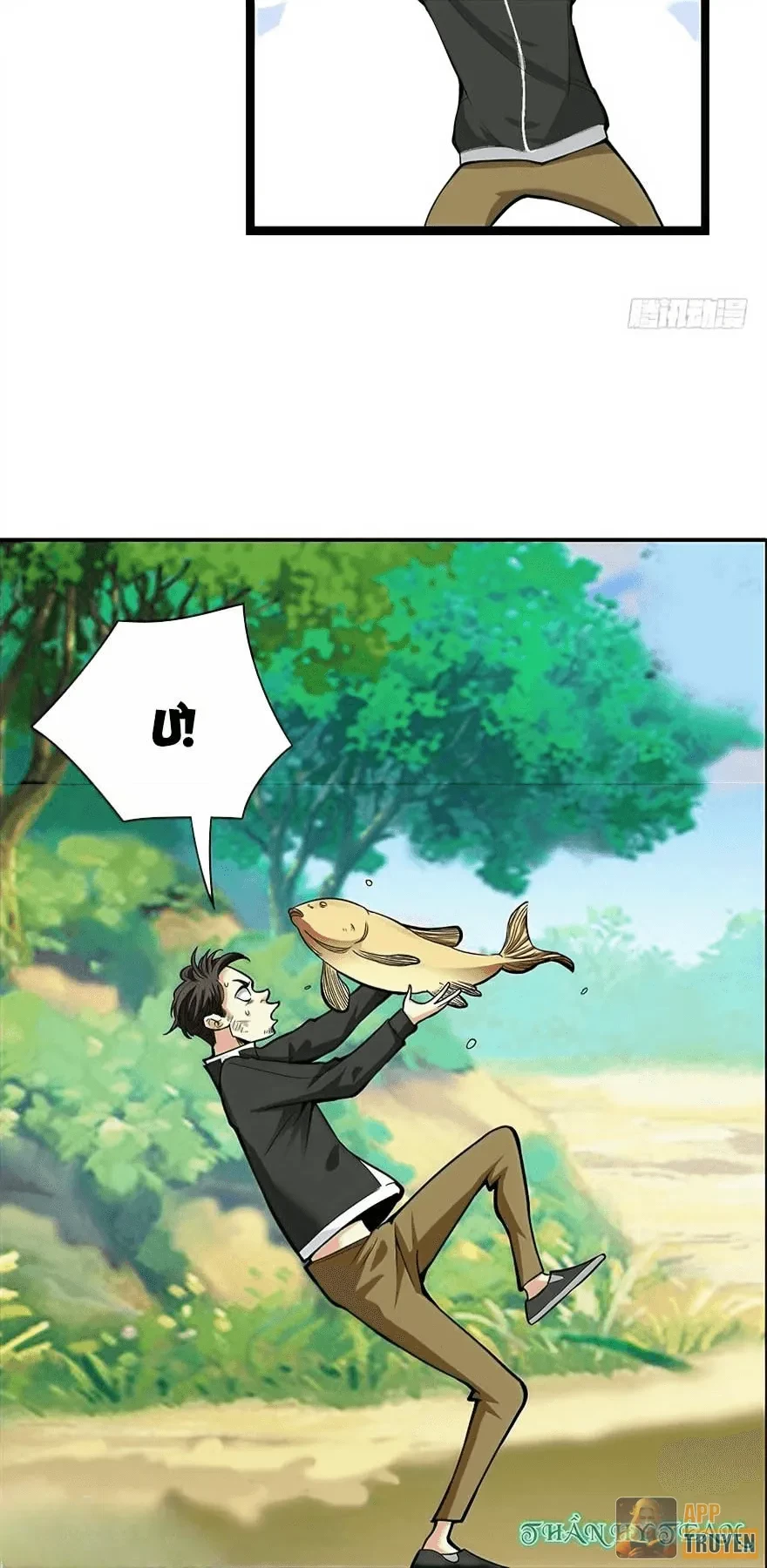 Thần Tàng Chapter 1 - 24