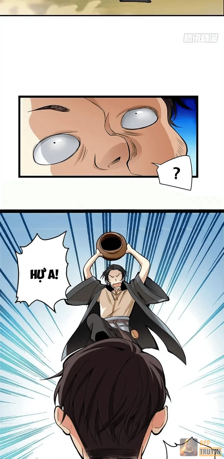 Thần Tàng Chapter 1 - 25