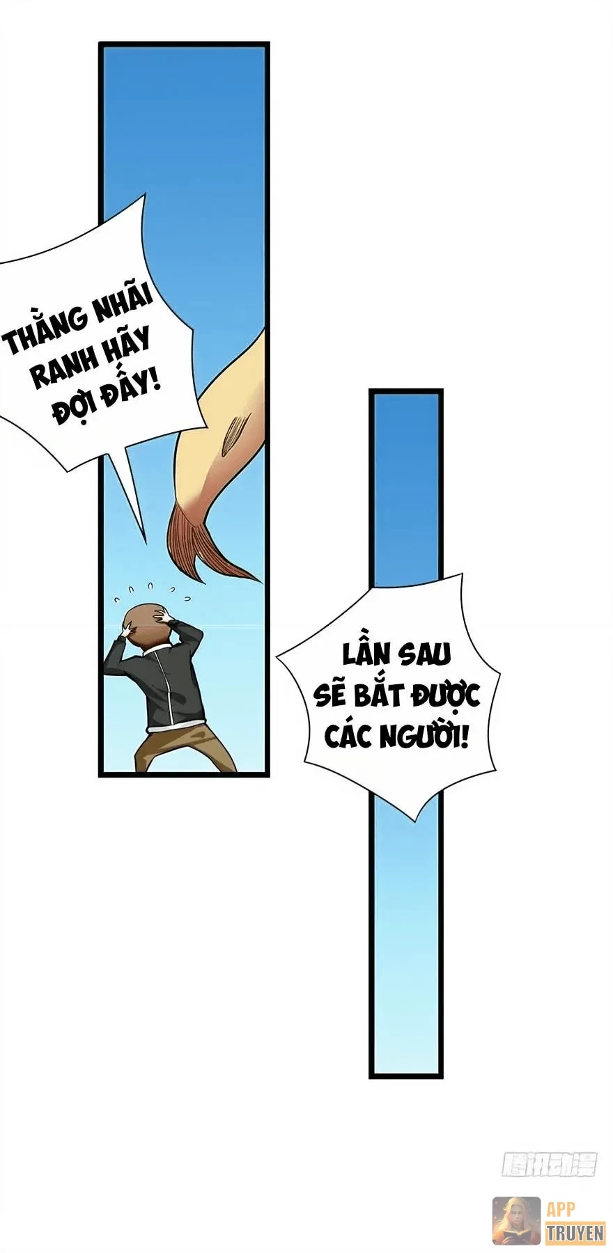 Thần Tàng Chapter 1 - 27