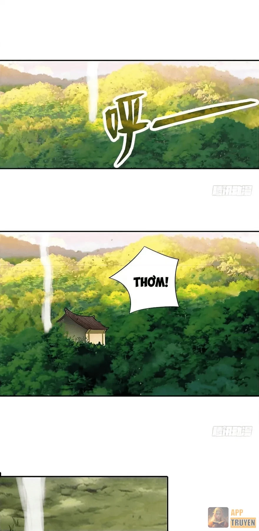 Thần Tàng Chapter 1 - 28