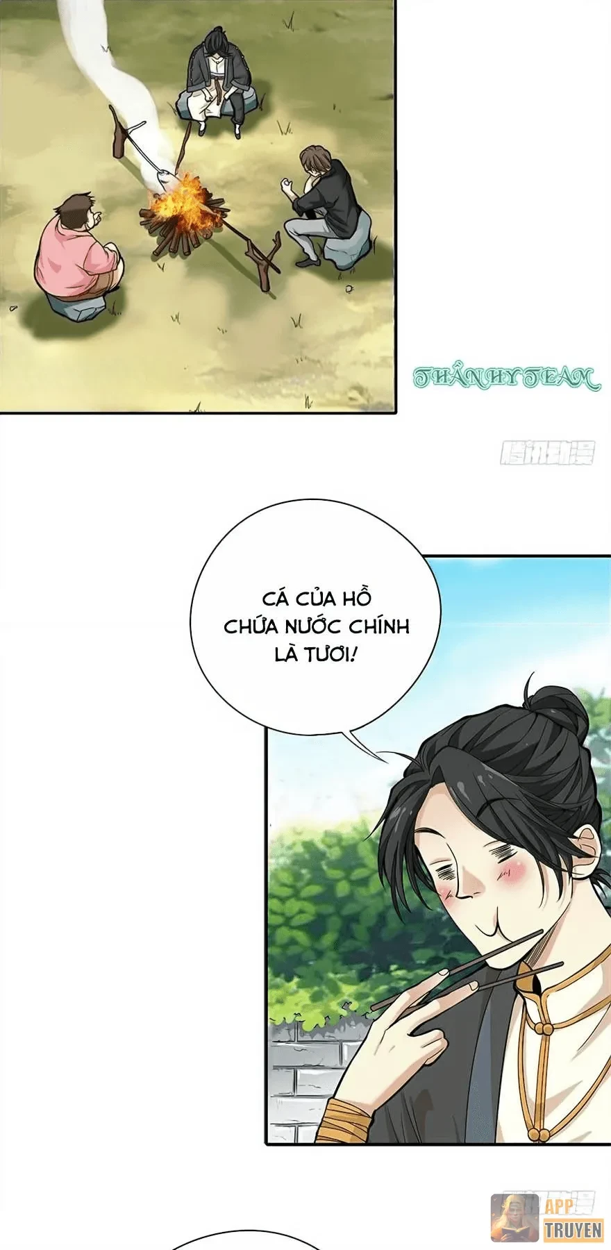 Thần Tàng Chapter 1 - 29