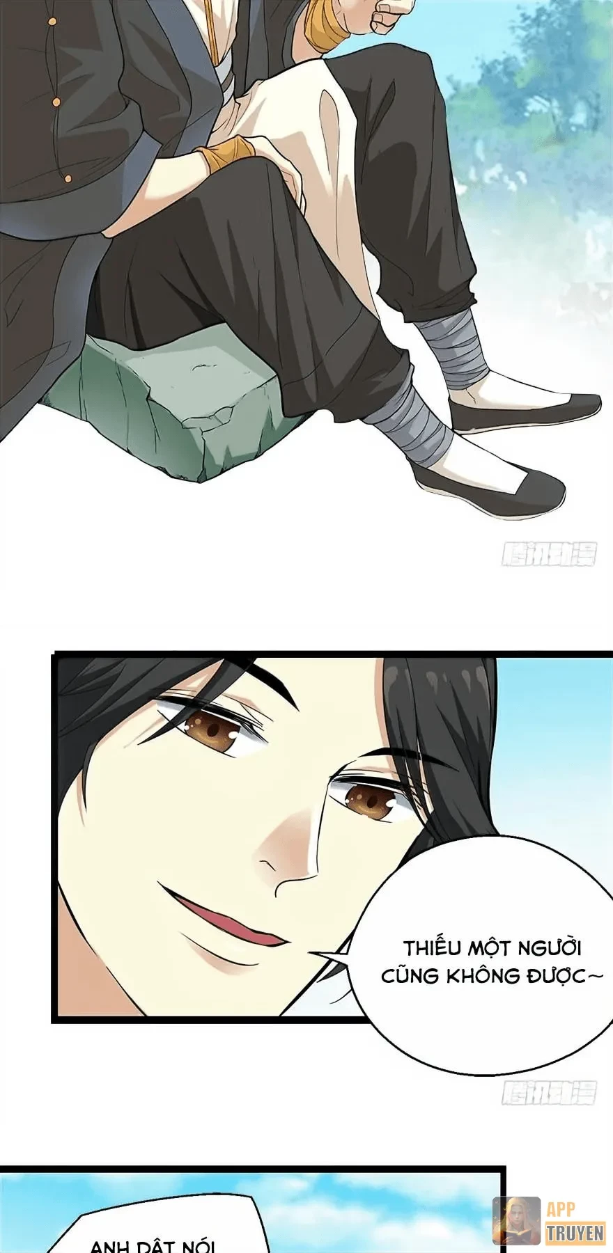 Thần Tàng Chapter 1 - 31