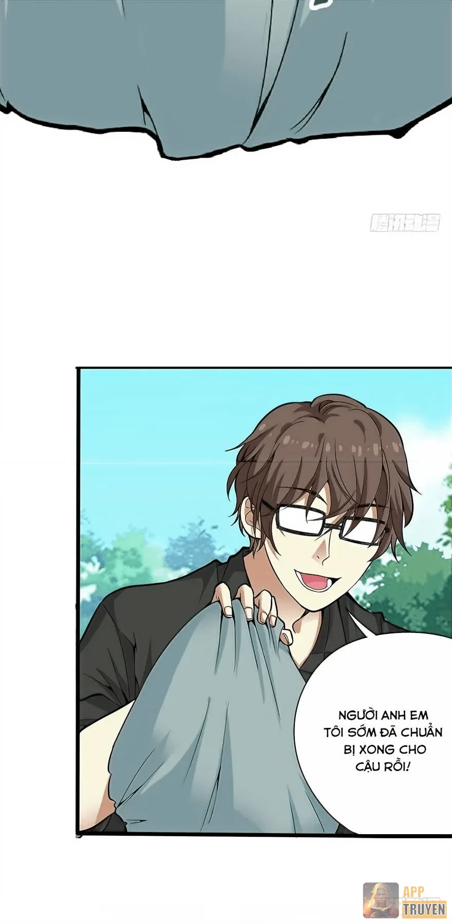 Thần Tàng Chapter 1 - 37