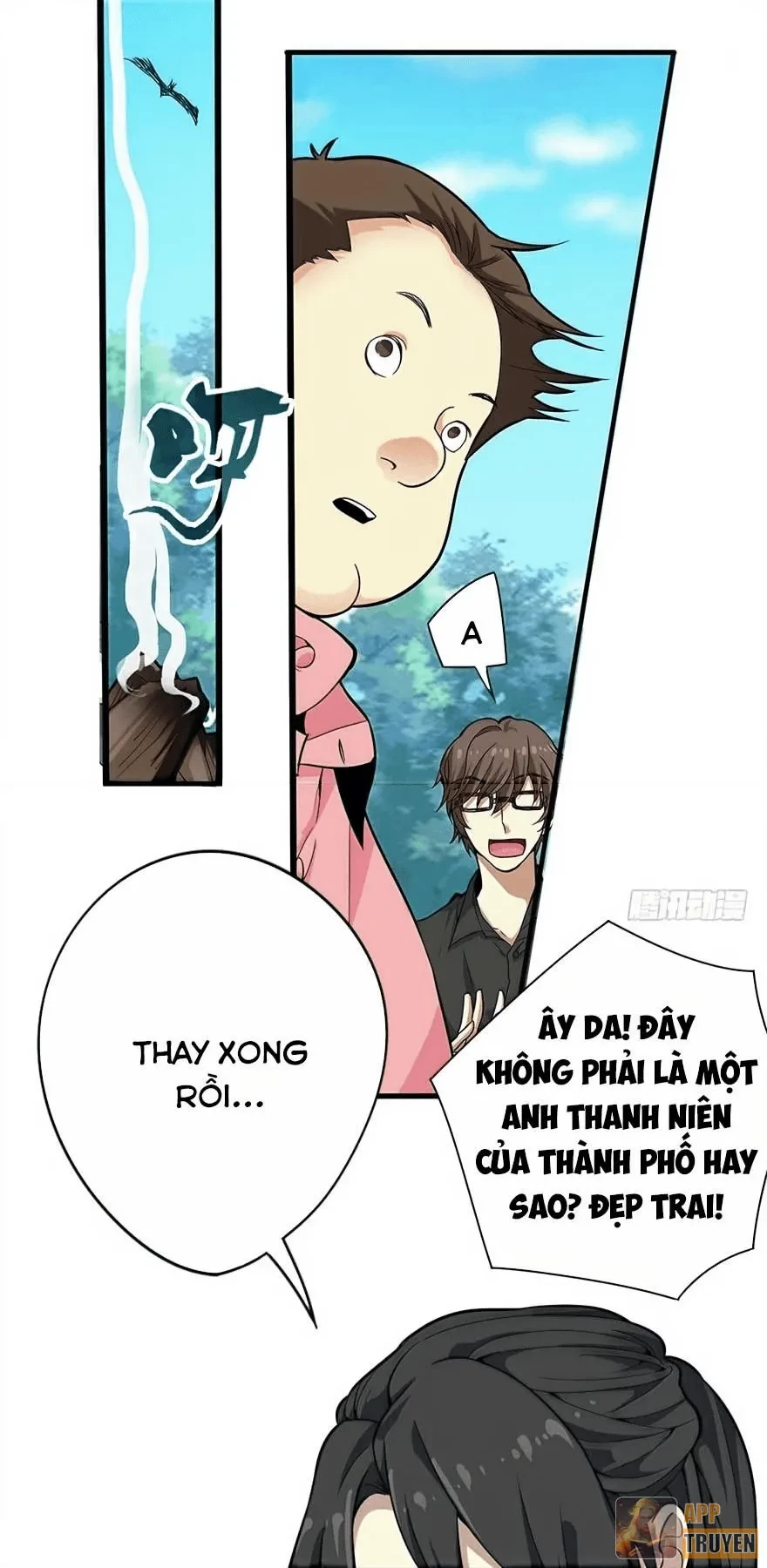 Thần Tàng Chapter 1 - 40