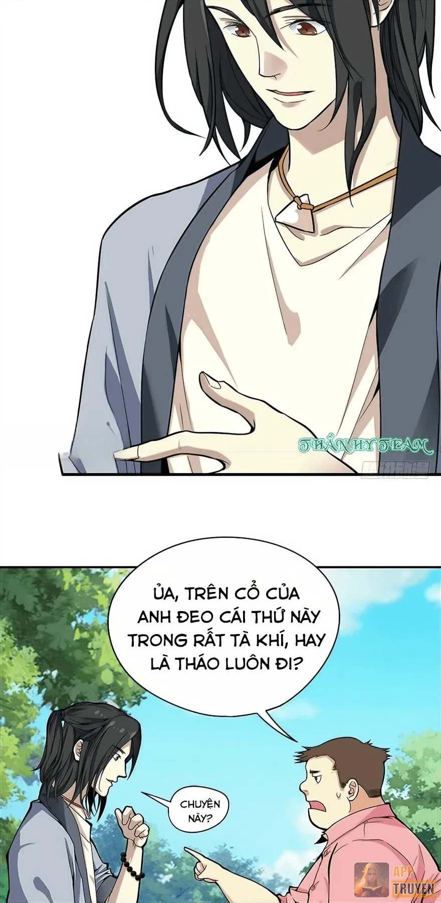 Thần Tàng Chapter 1 - 41