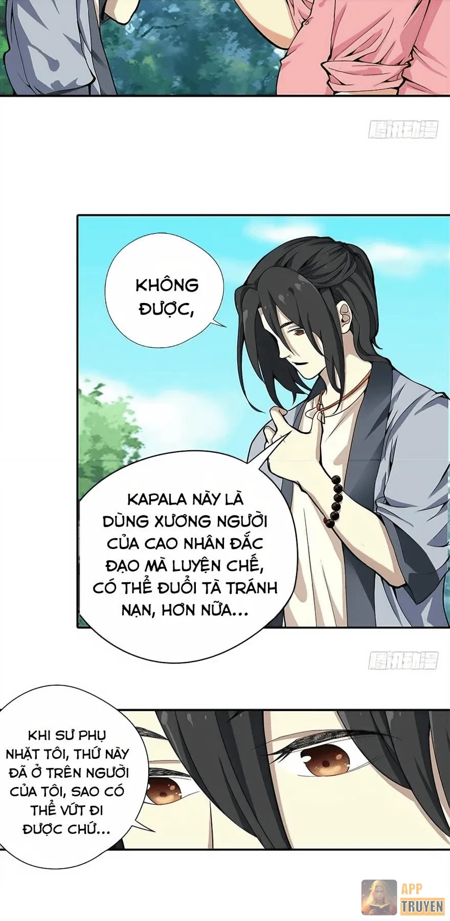 Thần Tàng Chapter 1 - 42