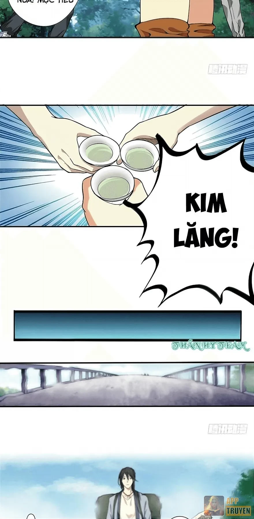 Thần Tàng Chapter 1 - 44