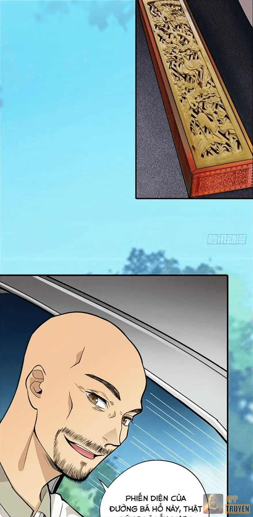 Thần Tàng Chapter 1 - 48