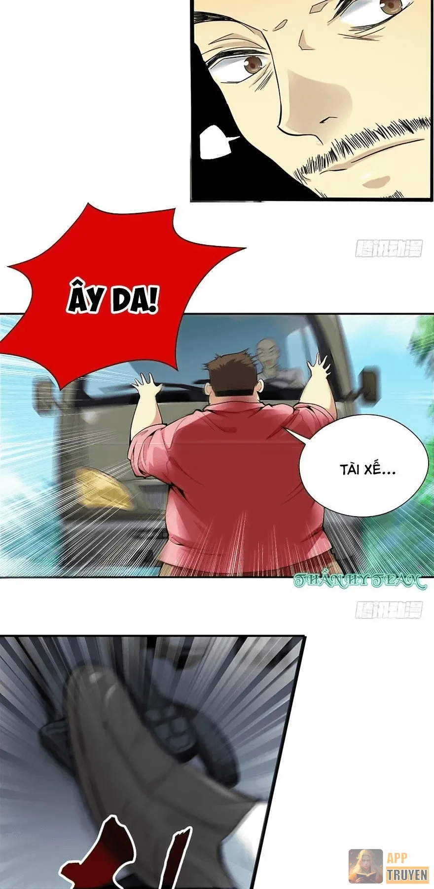 Thần Tàng Chapter 1 - 50