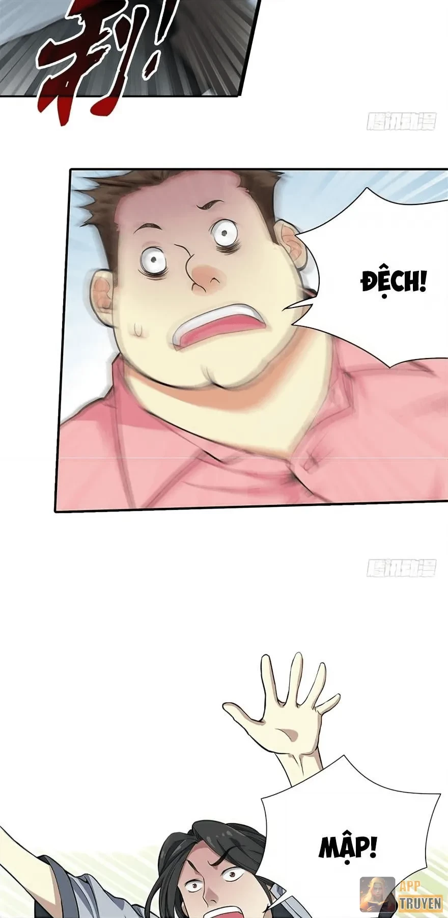 Thần Tàng Chapter 1 - 51