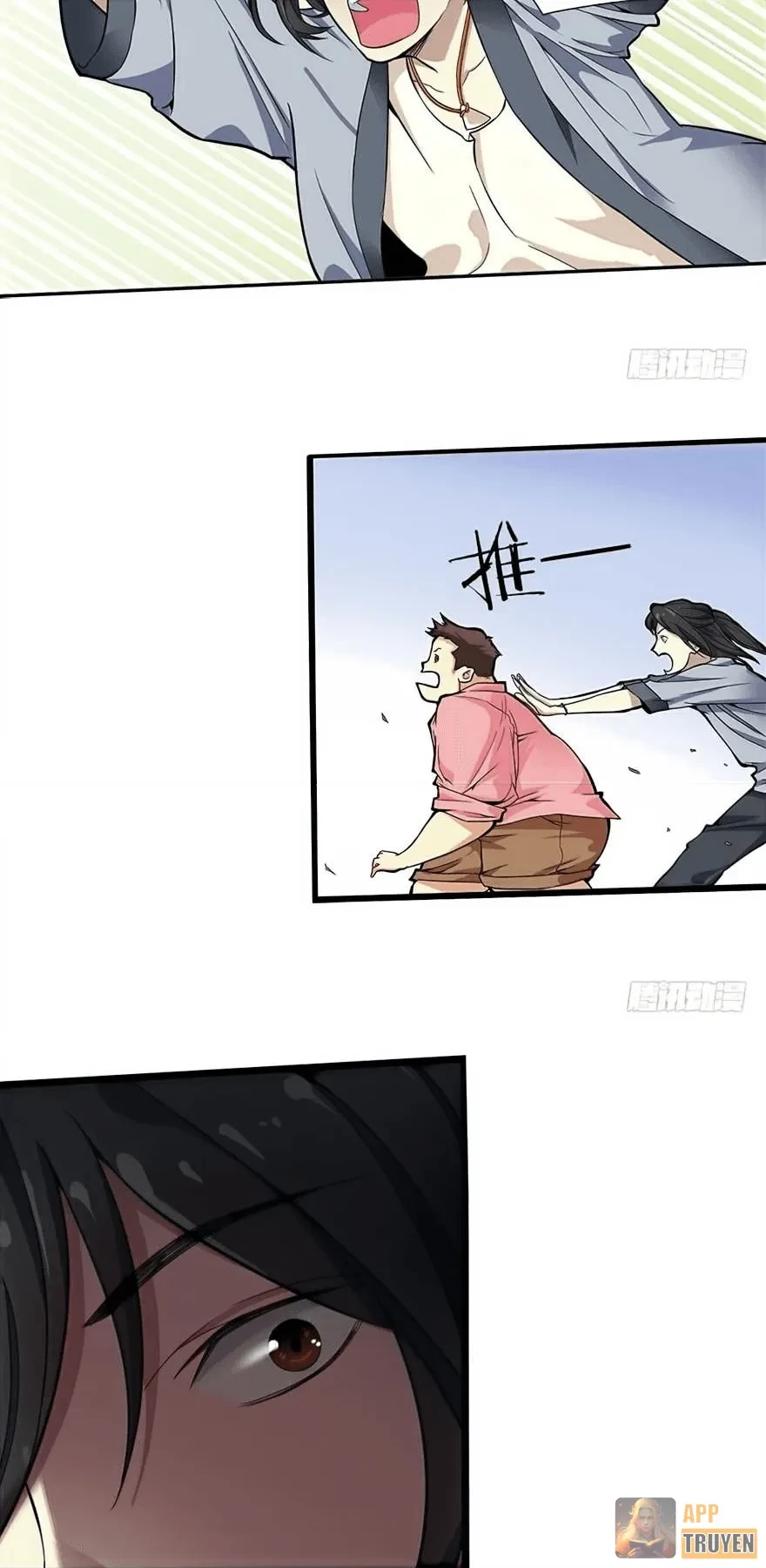 Thần Tàng Chapter 1 - 52