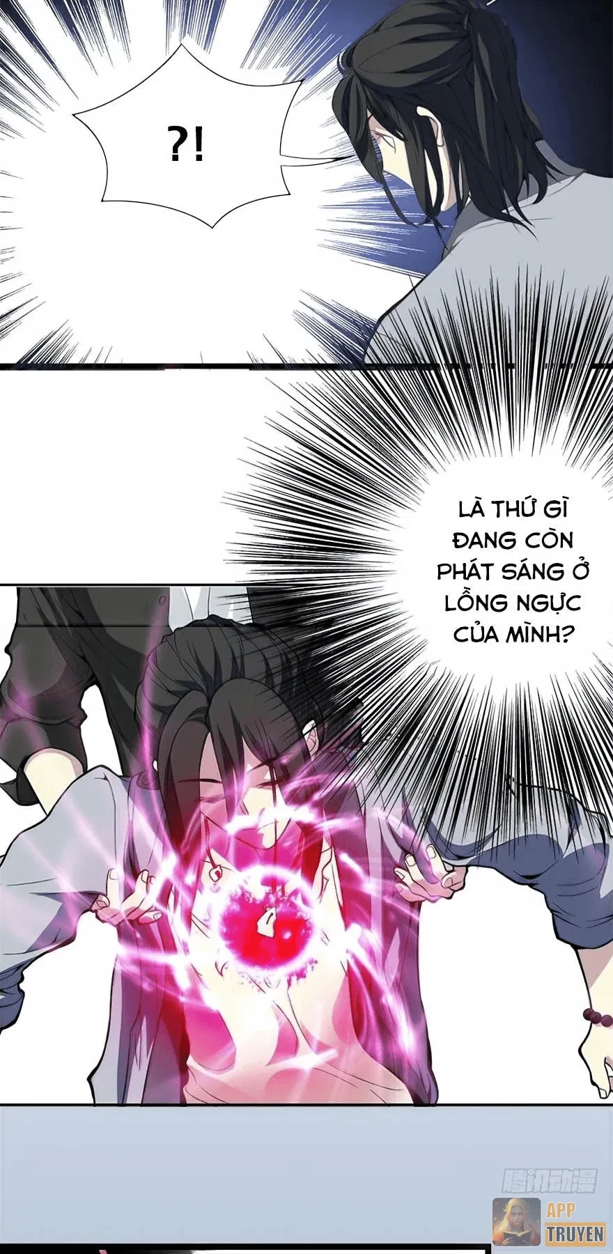 Thần Tàng Chapter 1 - 58