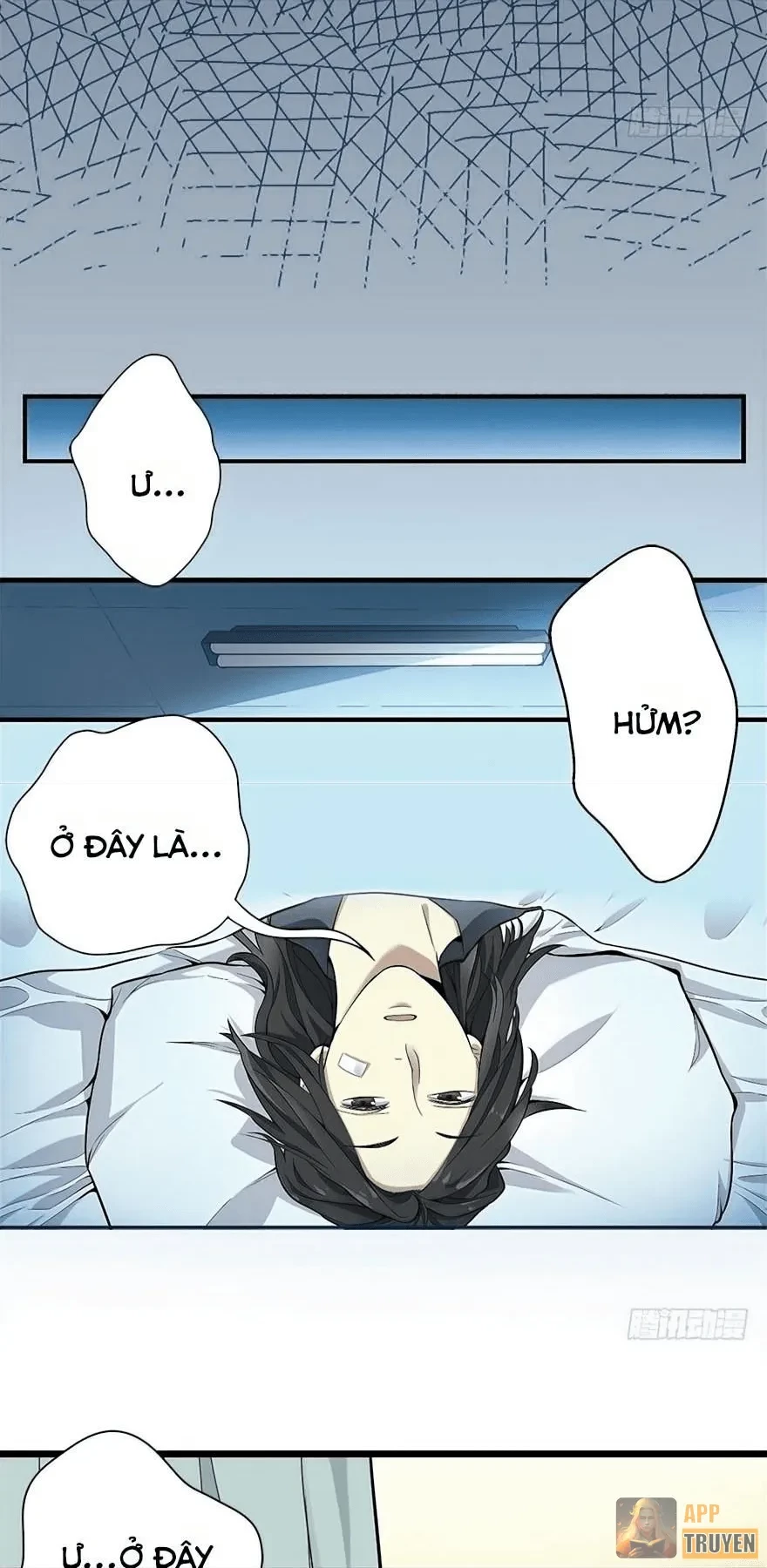 Thần Tàng Chapter 1 - 61