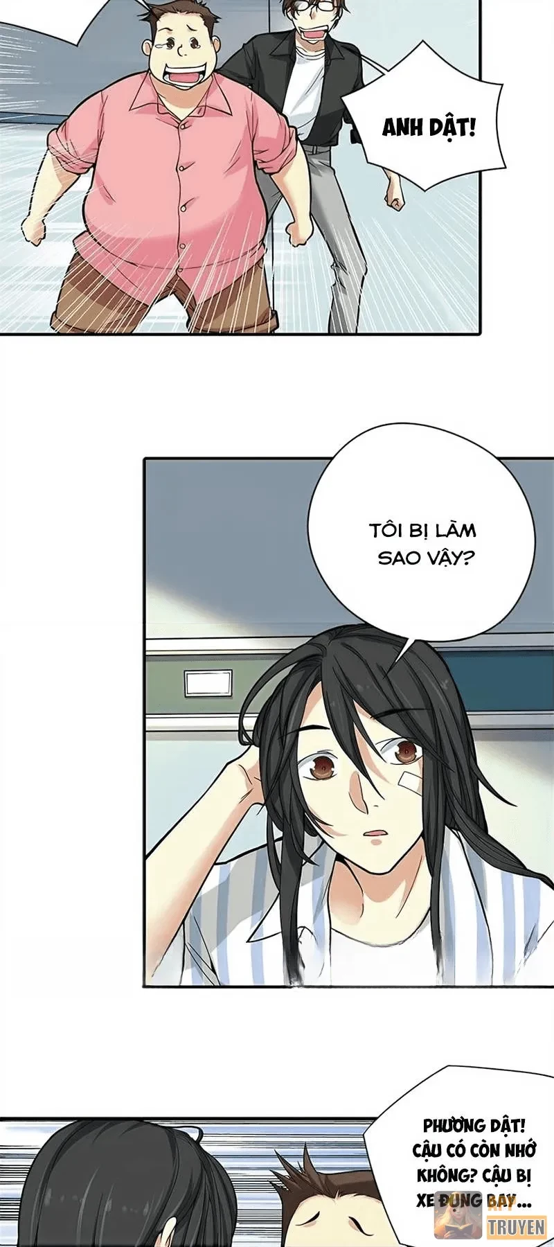 Thần Tàng Chapter 2 - 2