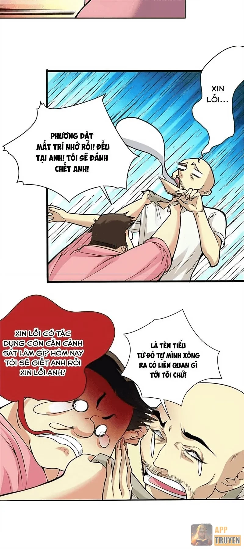 Thần Tàng Chapter 2 - 4