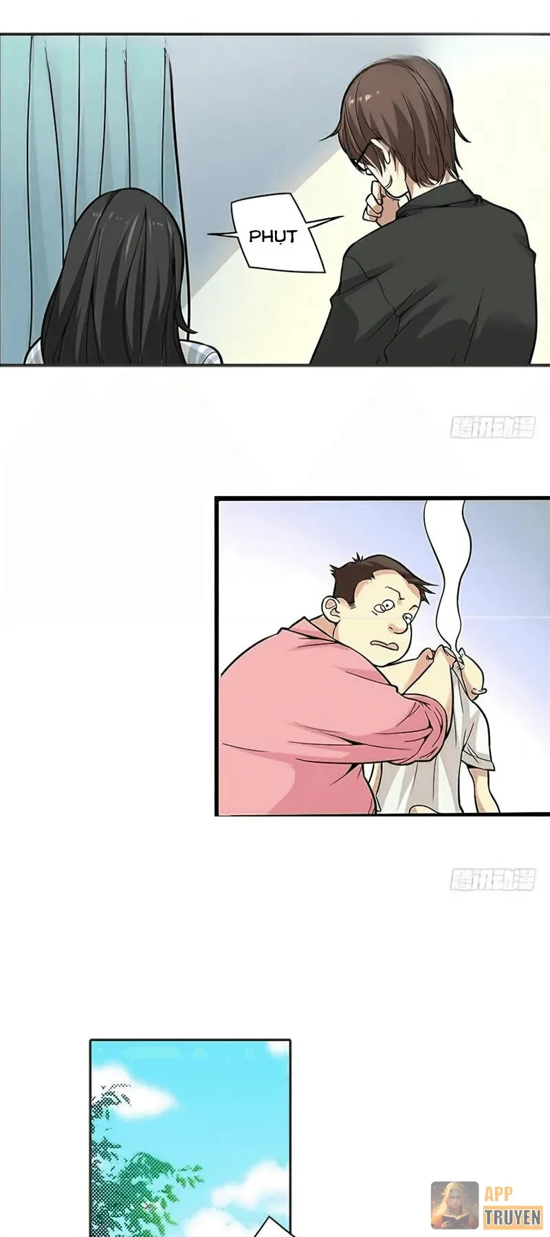 Thần Tàng Chapter 2 - 5