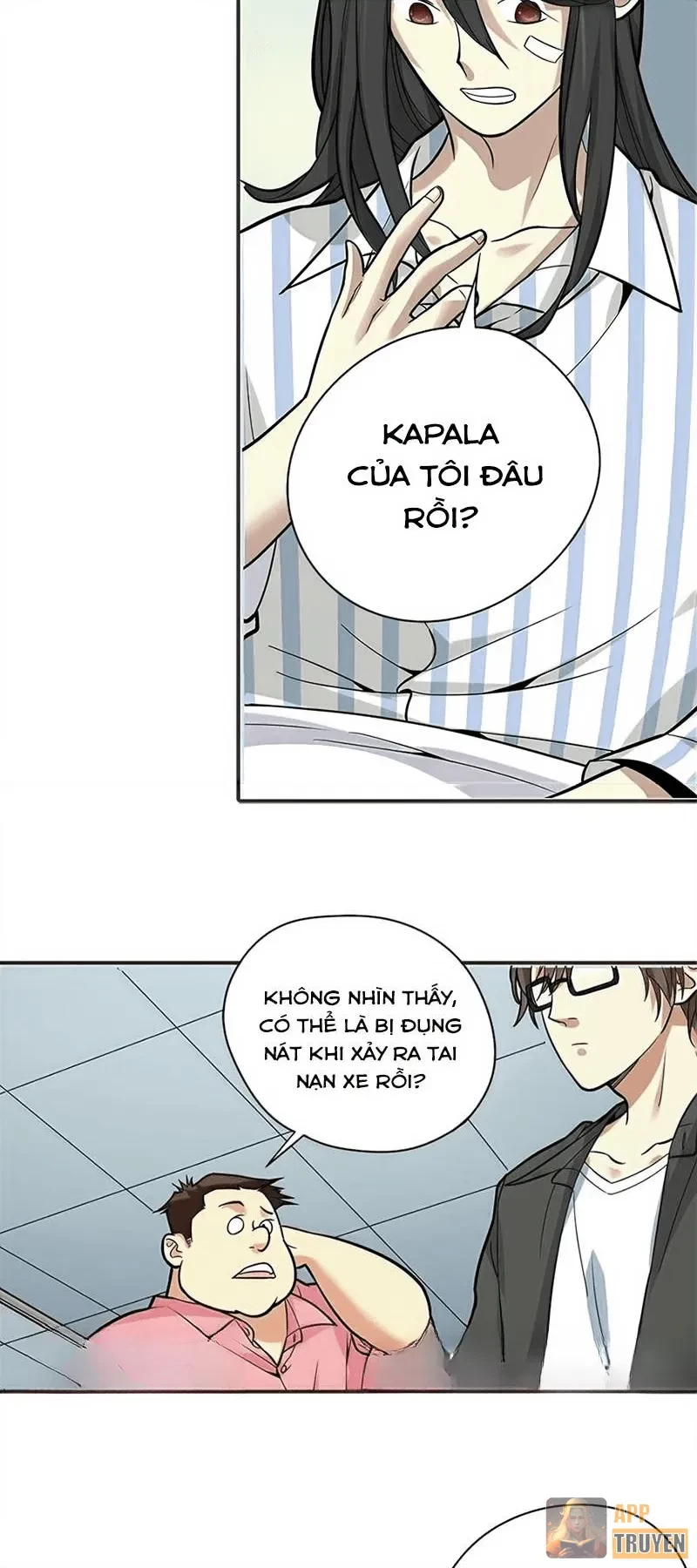 Thần Tàng Chapter 2 - 7