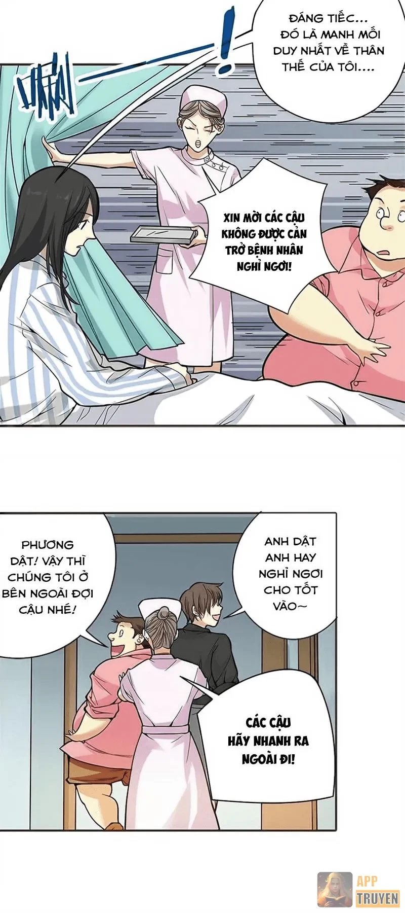 Thần Tàng Chapter 2 - 8