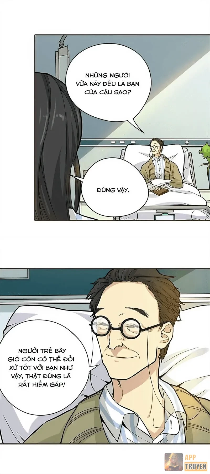 Thần Tàng Chapter 2 - 9