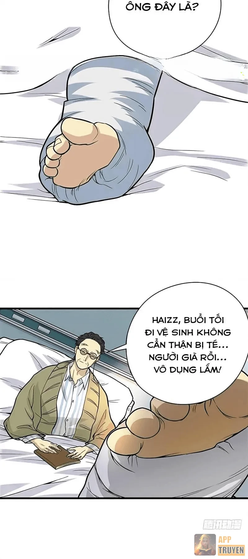 Thần Tàng Chapter 2 - 11