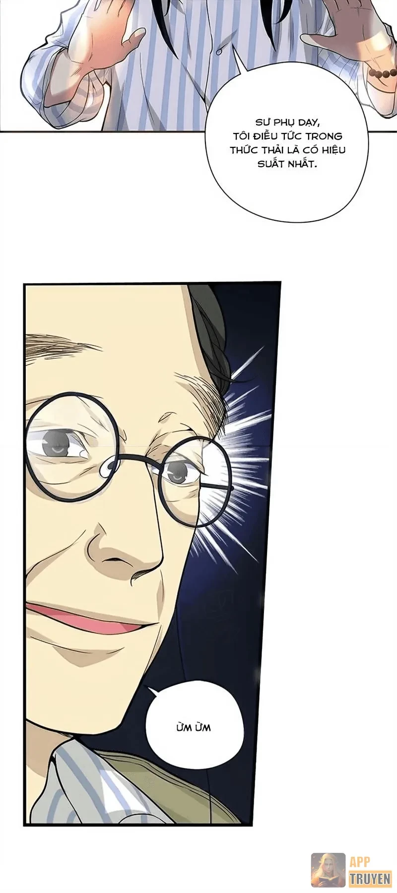 Thần Tàng Chapter 2 - 13