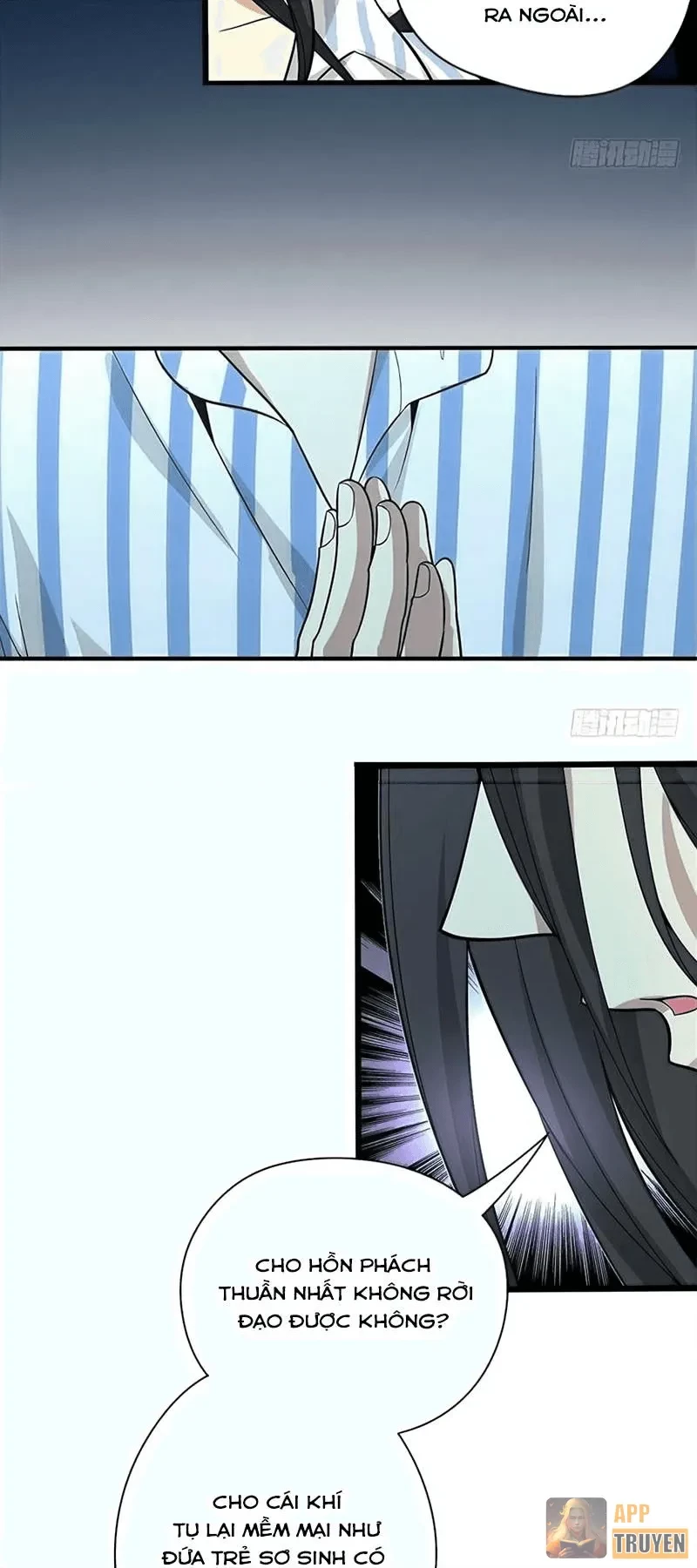 Thần Tàng Chapter 2 - 21