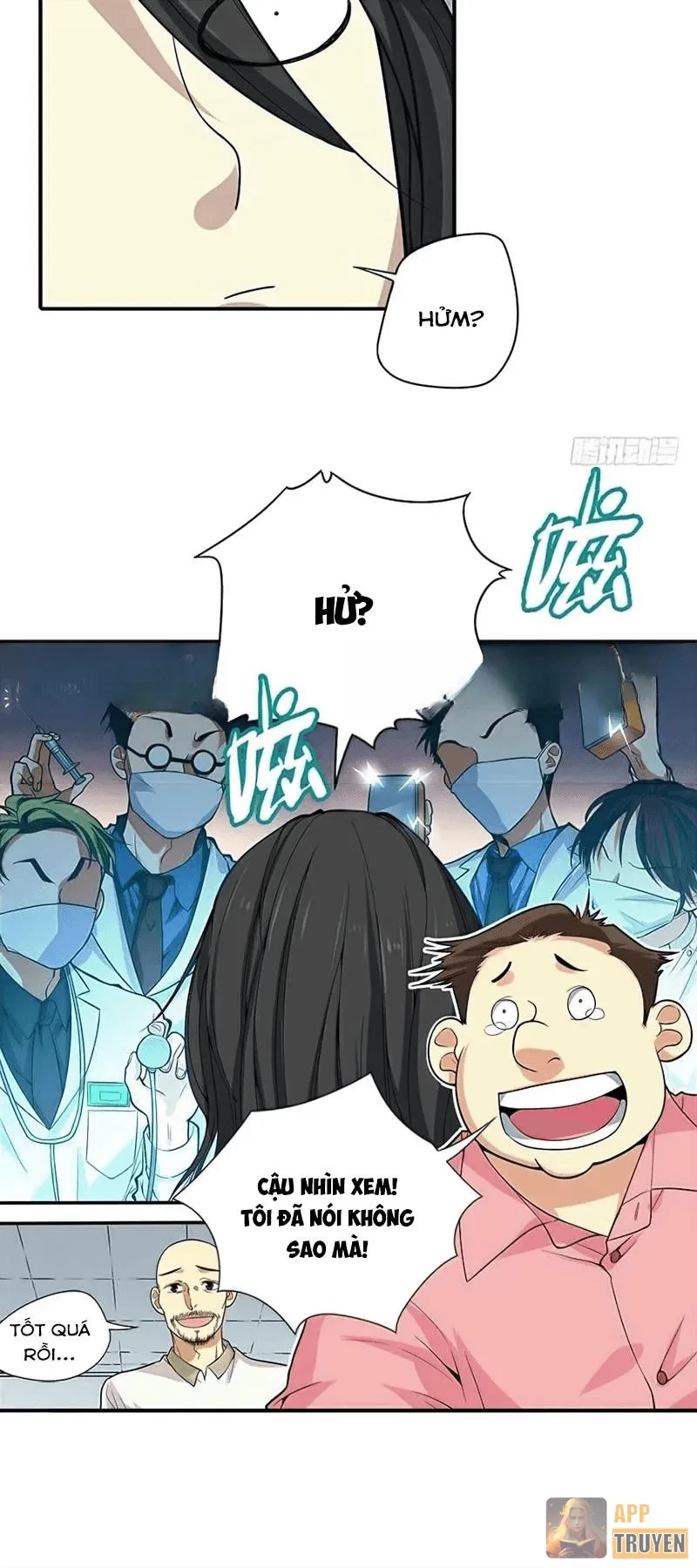 Thần Tàng Chapter 2 - 26