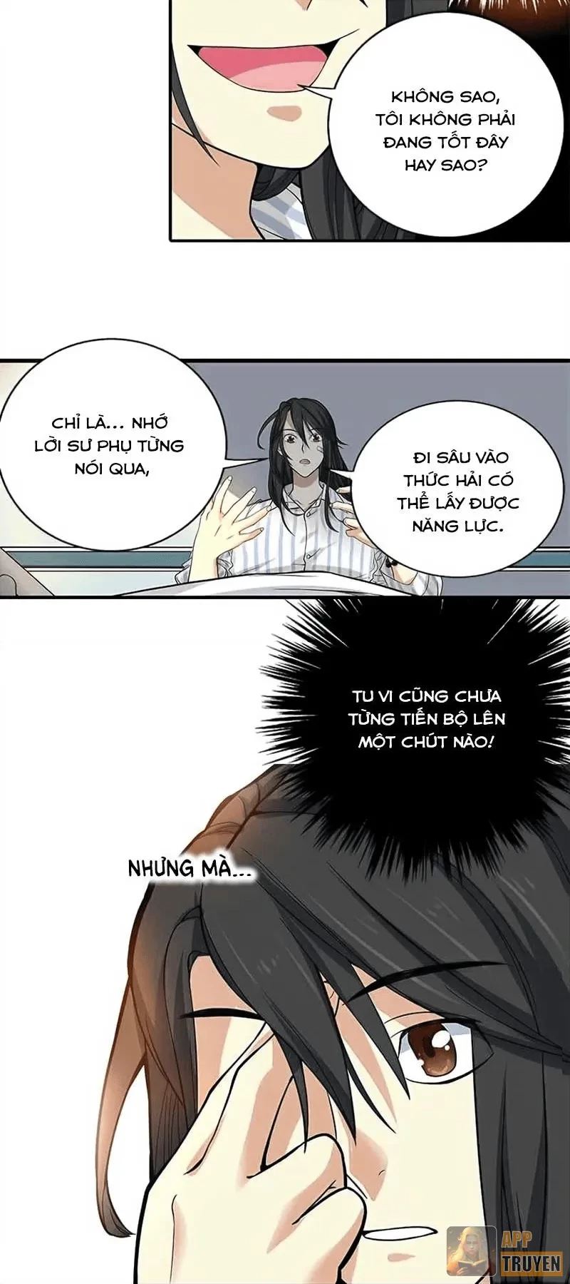 Thần Tàng Chapter 3 - 2