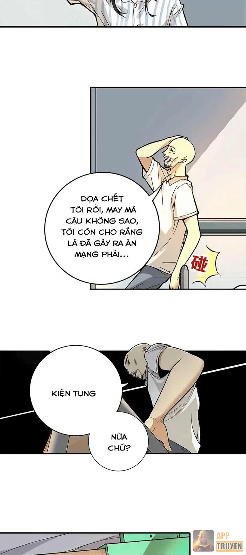 Thần Tàng Chapter 3 - 4