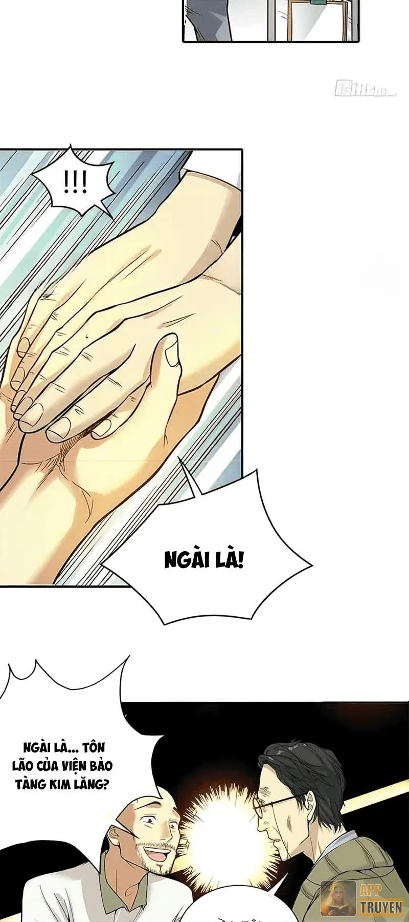 Thần Tàng Chapter 3 - 6