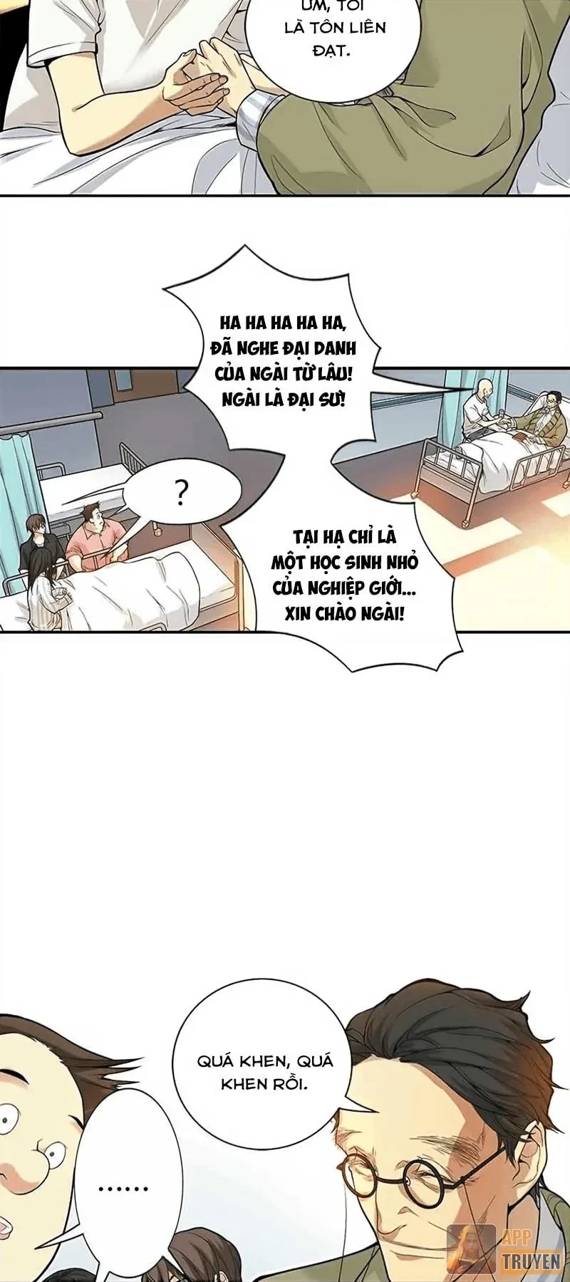 Thần Tàng Chapter 3 - 7