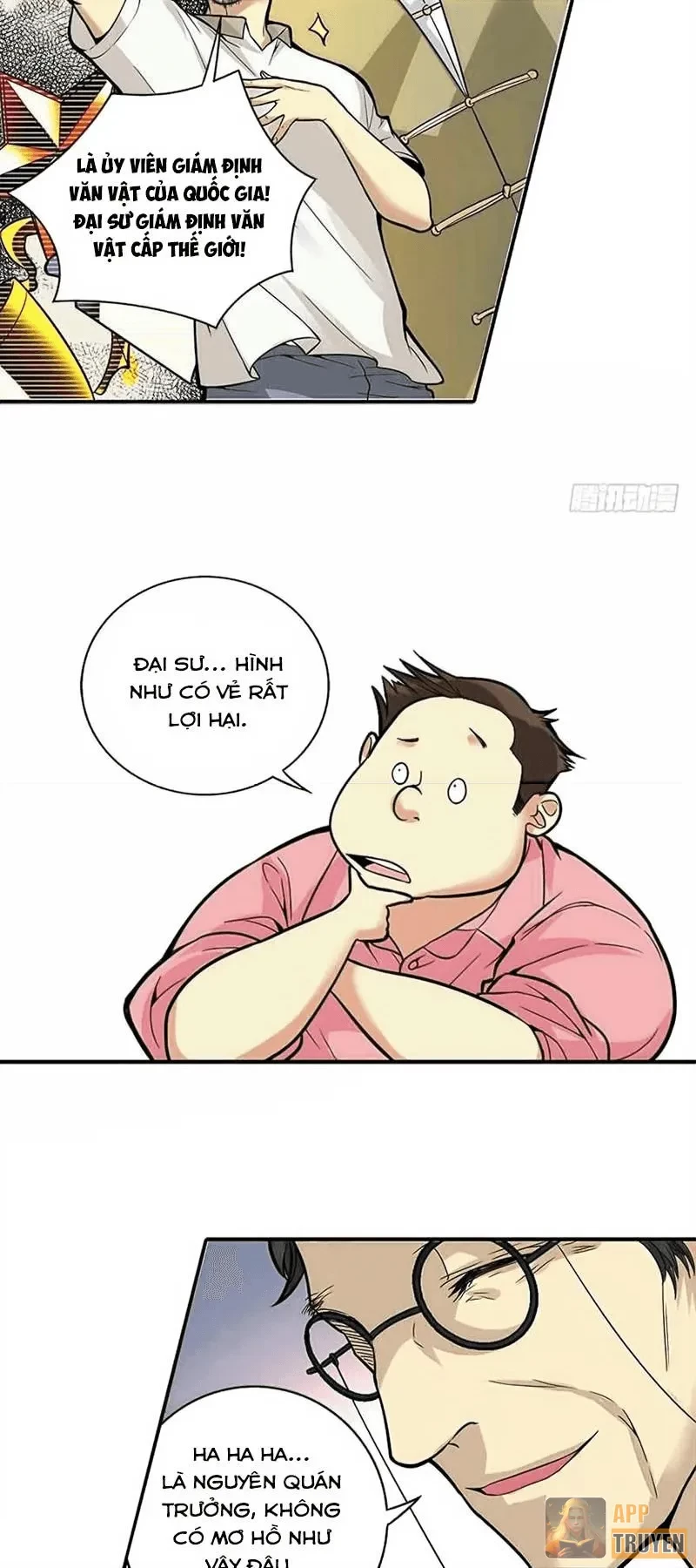 Thần Tàng Chapter 3 - 9