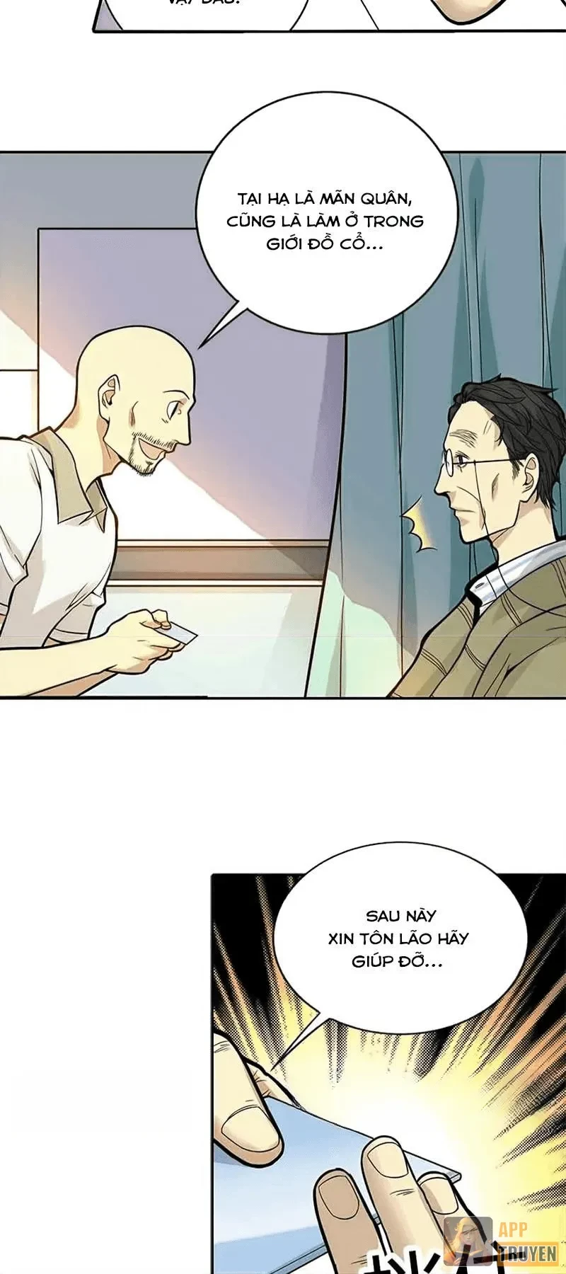 Thần Tàng Chapter 3 - 10