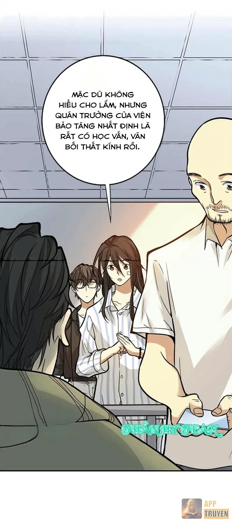 Thần Tàng Chapter 3 - 13