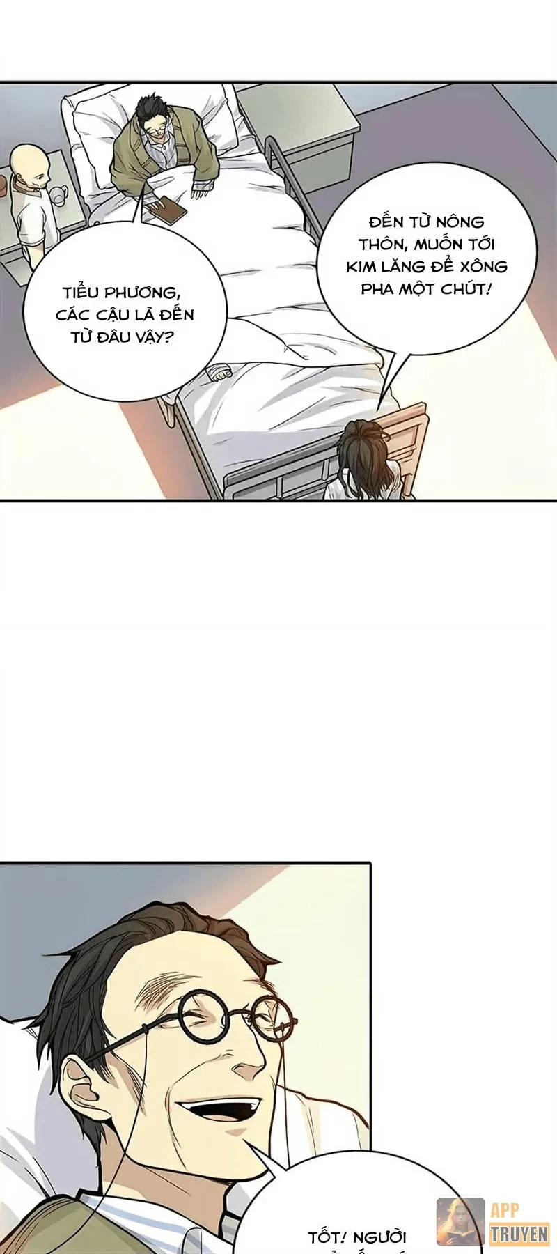 Thần Tàng Chapter 3 - 14