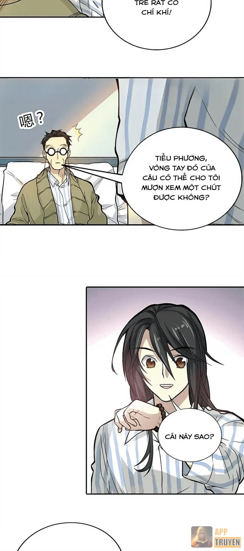 Thần Tàng Chapter 3 - 15