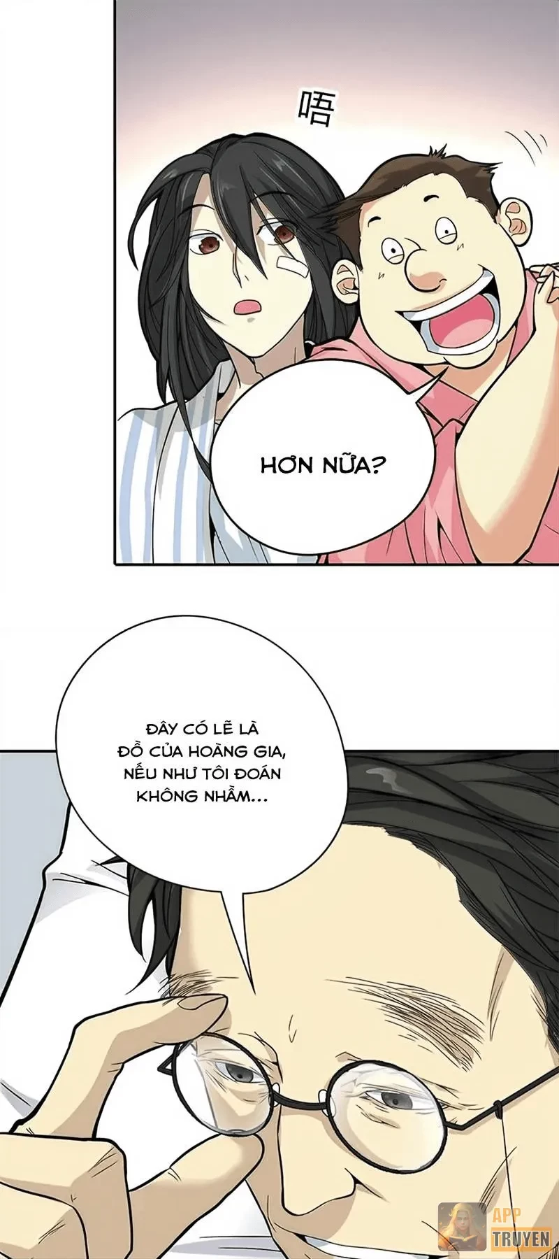 Thần Tàng Chapter 3 - 17