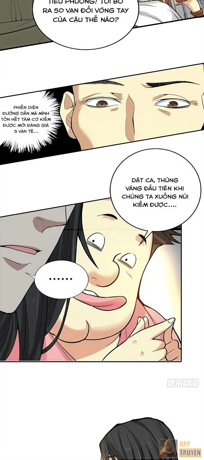 Thần Tàng Chapter 3 - 19