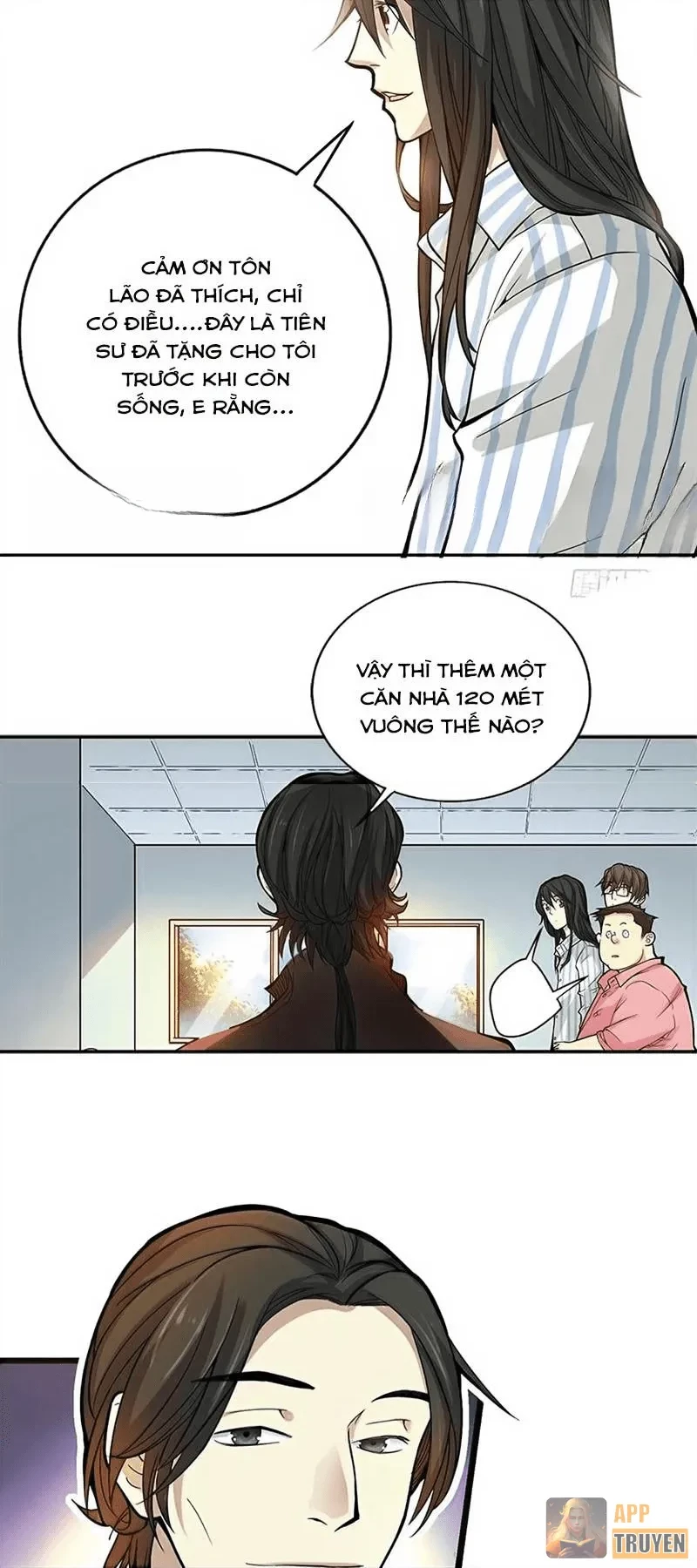 Thần Tàng Chapter 3 - 20