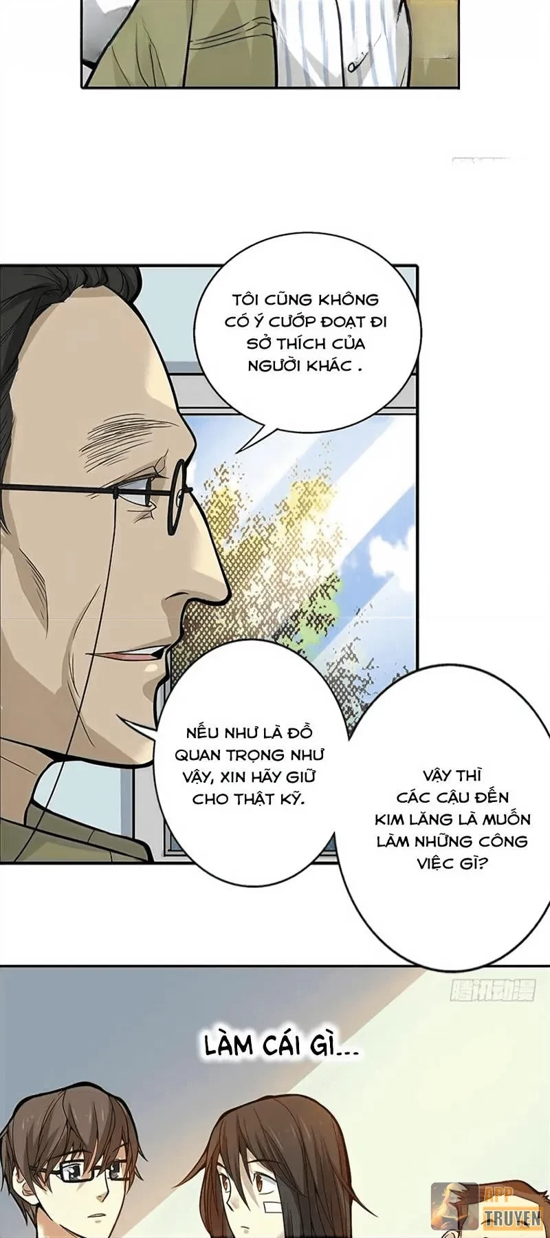 Thần Tàng Chapter 3 - 25