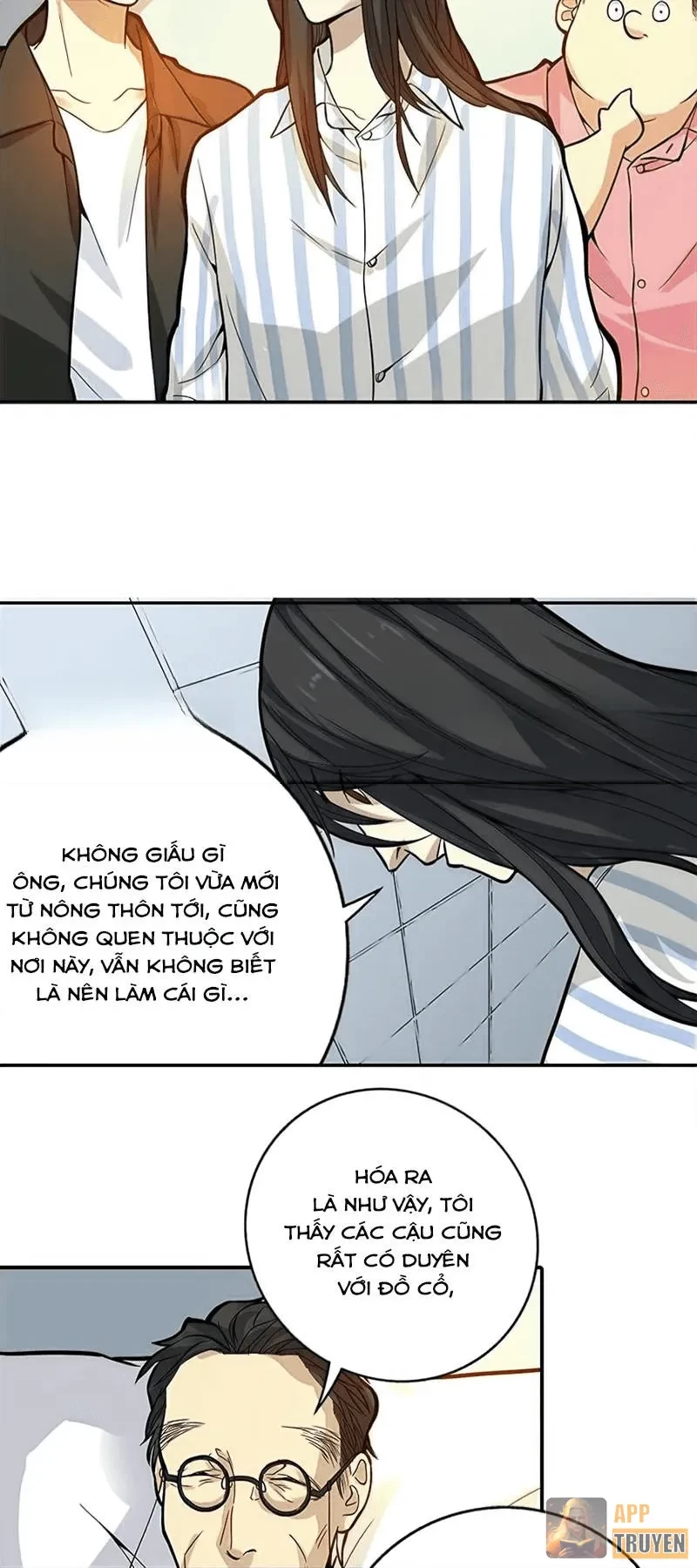 Thần Tàng Chapter 3 - 26